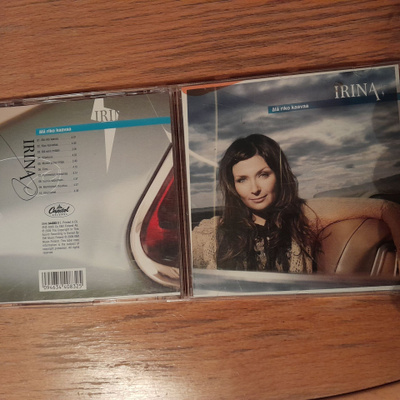 Irina cd