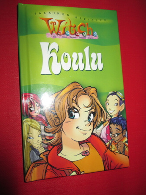 W.i.t.c.h. - Koulu