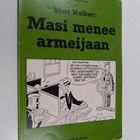 Mort Walker : Masi menee armeijaan : Maseja vv 1950-51 - pikkukuva 1