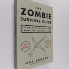 Max Brooks : The Zombie Survival Guide - Complete Protect... - pikkukuva 1
