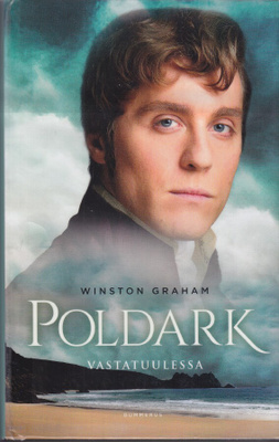Winston Graham: Poldark 4 Vastatuulessa (poistokirja)