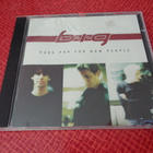 CD B.I.G. - Pure Pop For Now People - pikkukuva 1