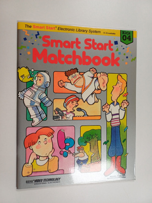Smart Start Matchbook 4