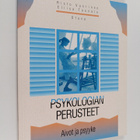 Risto ym. Vuorinen : Psykologian perusteet : Aivot ja psyyke - pikkukuva 1
