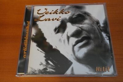 Veikko Lavi:Hitit CD.Hyvä!
