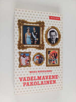 Miika Nousiainen : Vadelmavenepakolainen