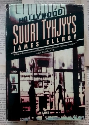 James Ellroy - Suuri tyhjyys (sid.)