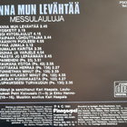 Kari Haapala – Anna Mun Levähtää - CD - 1991 - pikkukuva 2