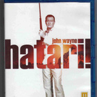 Hatari! (Howard Hawks) John Wayne Blu-ray - pikkukuva 1