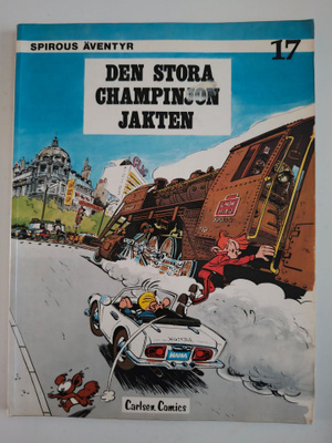 SPIROUS ÄVENTYR 17