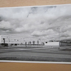 VANHA Postikortti Tampere 1950-l Alkup. Mallikappale - pikkukuva 1