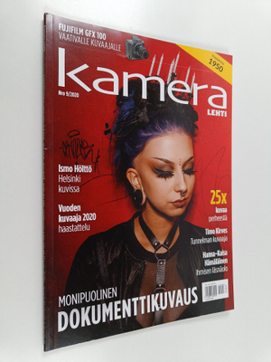 Kamera 9/2020