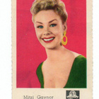 Purkkakuva MITZI GAYNOR - pikkukuva 1