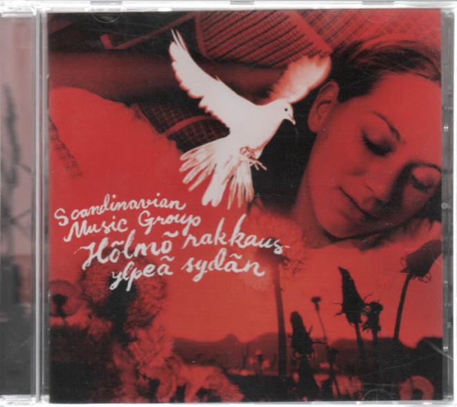 Scandinavian music group - Hölmö rakkaus - ylpeä sydän - CD