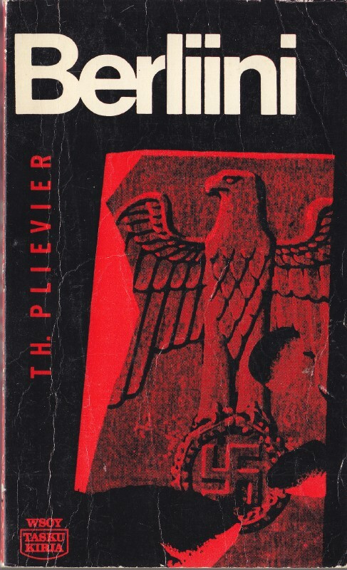 Th. Plievier: Berliini (Wsoy taskukirja 44)