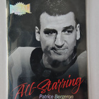 Patrice Bergeron 2022-23 Skybox Metal Universe All-Starring - pikkukuva 1