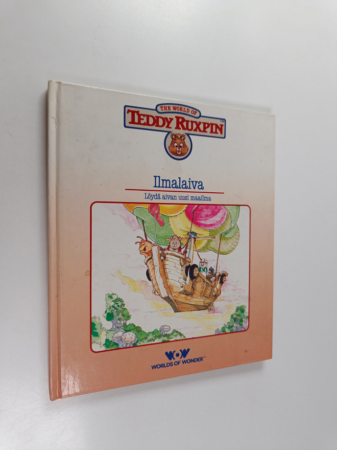Ken Forsse : Ilmalaiva
