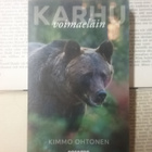 Kimmo Ohtonen - Karhu: voimaeläin (pokkari) - pikkukuva 1