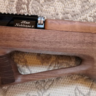 PCP-Ilmakivääri , Jkhan Noblesse Bulpup B, .25Cal./6.35mm - pikkukuva 3
