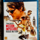 Mission Impossible Rogue Nation Blu-ray NORDIC - pikkukuva 1
