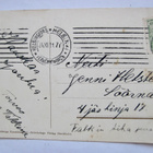 VANHA Postikortti Joulukortti Jenny Nyström 1911 - pikkukuva 2