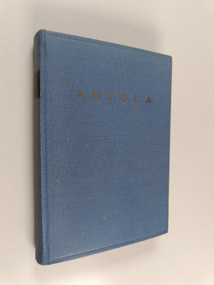 Paavo Susitaival : Ahvola