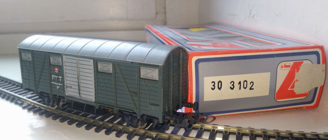 Lima 30 3102 ( H0 = 1:87 )