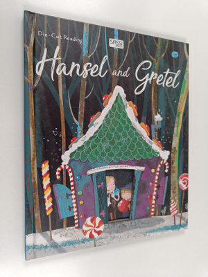 Jacob (Grimmin veljekset) Grimm : Hansel and Gretel