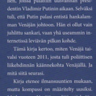 Susanna Niinivaara: Venäjän viides ilmansuunta - pikkukuva 3