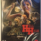 Hell High - Raging Fury - Limited Edition (Blu-ray) UUSI - pikkukuva 1