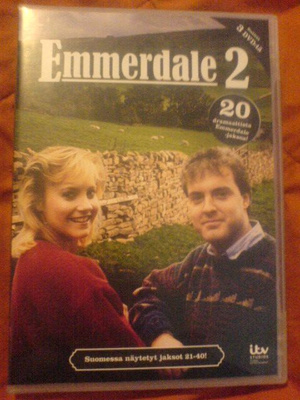 Emmerdale 2 , 3 DVD