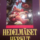 Hedelmäiset herkut kirja. - pikkukuva 1