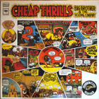 Big Brother & The Holding Company – Cheap Thrills,  Gatefold - pikkukuva 1