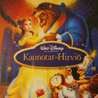 KAUNOTAR JA HIRVIÖ BLU-RAY - pikkukuva 1