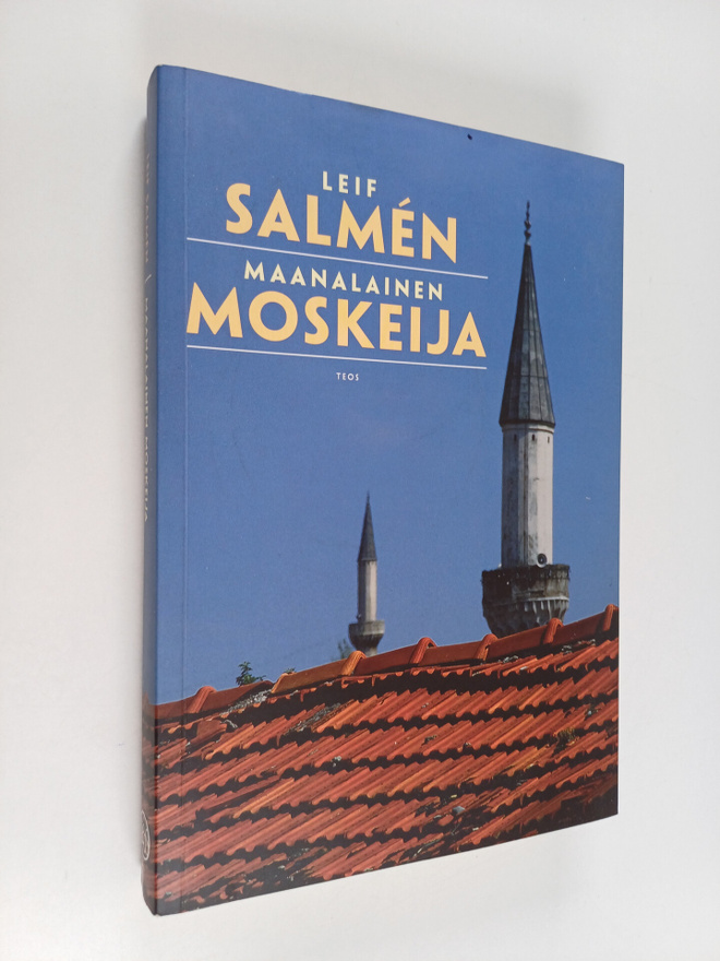 Leif Salmen : Maanalainen moskeija