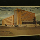 HELSINKI POSTITALO 1953 KULKENUT POSTIKORTTI - pikkukuva 1