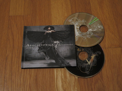 Apocalyptica - 7th Symphony CD