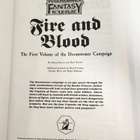 Warhammer Fantasy Roleplay - Doomstones: Fire & Blood - pikkukuva 3