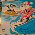 YNGVE STOOR med sin kör och HAWAII ORKESTER : nyt  4 KPL LP - pikkukuva 2