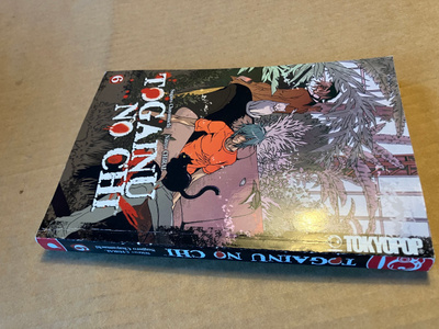 TOGAINU NO CHI 6 HYVÄ