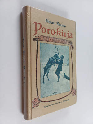 Ilmari Kianto : Poro-kirja