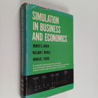 Robert C. Meier : Simulation in business and economics - pikkukuva 1