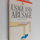 Eric Partridge : Usage and abusage : a guide to good English - pikkukuva 1