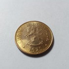 Suomi 20 penniä 1975 alpro unc - pikkukuva 2