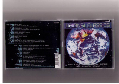 ORIGINAL CLASSICS (TUPLA)