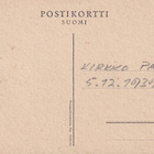 LUOVUTETTU ALUE UUSIKIRKKO KULKEMATON KIRKKO PALOI5.12.1 - pikkukuva 2