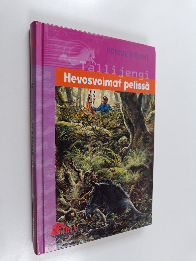 Bonnie Bryant : Hevosvoimat pelissä