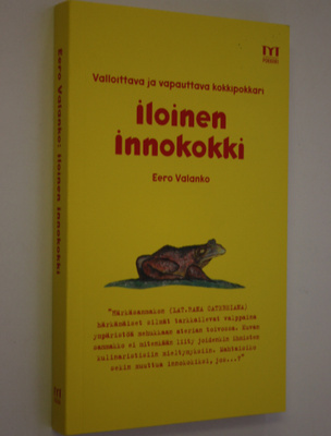 Eero Valanko : Iloinen innokokki : ruokailoittelu jokaise...