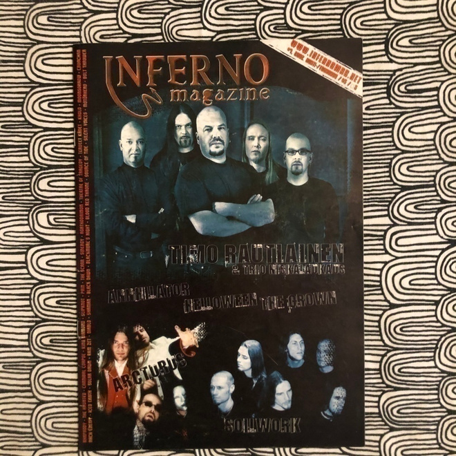 INFERNO #4.