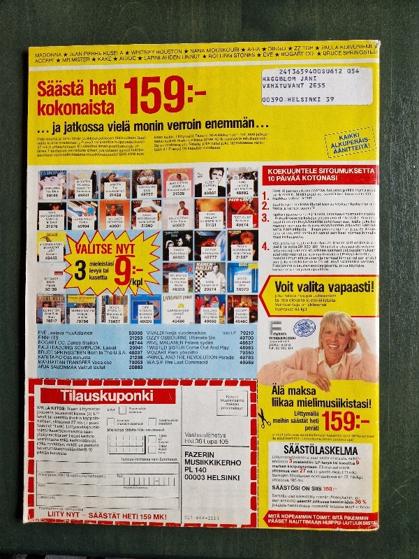 Item image
